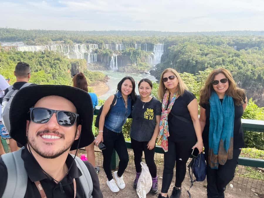Foz do Iguaçu: Brazil/Argentina Sides Iguazu Falls Day Tour - Boat Cruise Timing: A Wet, High-Impact Perspective