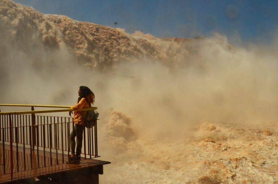 Foz do Iguaçu: Brazil/Argentina Sides Iguazu Falls Day Tour - What to Bring for an Iguazu Falls Spray Day