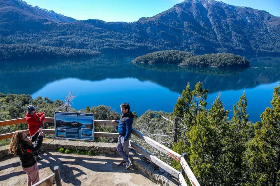 From Bariloche: Cerro Tronador Full-Day Tour - From Bariloche out to Route 40: the road trip part is the show