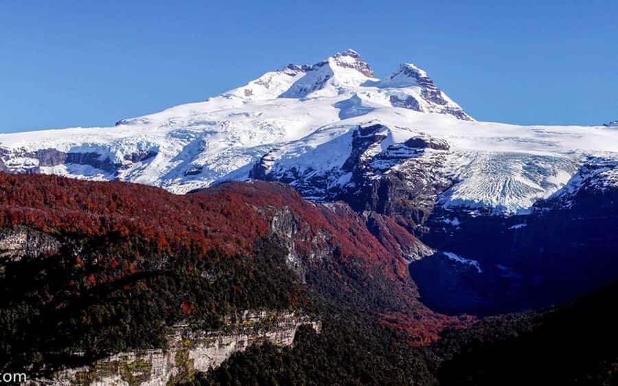 From Bariloche: Cerro Tronador Full-Day Tour - Mascardi Lake and the gravel-road turn toward Tronador