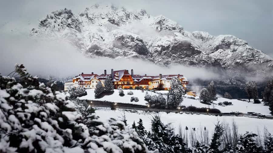 From Bariloche: Chico Circuit & Colonia Suiza Tour - Cerro Campanario Photo Stop: Big Views Without the Ascent