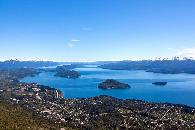 From Bariloche: San Martín de los Andes by The 7 Lakes Route - Price and park entrances: where the real cost can change