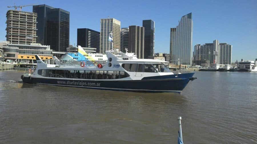 From Buenos Aires: Boat Trip to Tigre with Puerto de Frutos - Puerto de Frutos free time: shopping without the stress