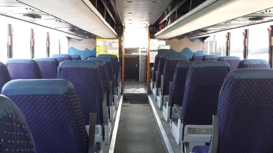 From Buenos Aires: Boat Trip to Tigre with Puerto de Frutos - Return to Buenos Aires: bus drop-offs that save you hassle