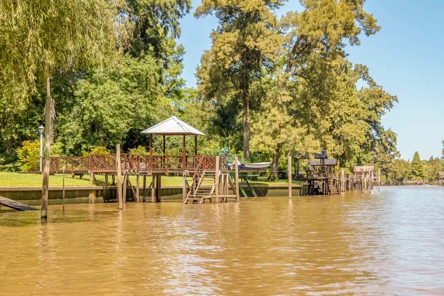 From Buenos Aires: Boat Trip to Tigre with Puerto de Frutos - Comfort and practical tips that actually matter