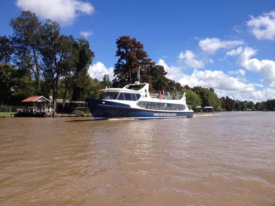 From Buenos Aires: Classic Tigre Delta Tour - Getting to Tigre in a 5-hour day trip