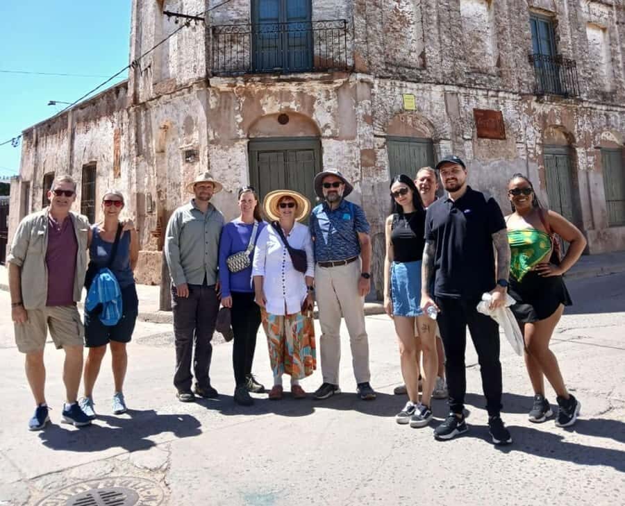 From Buenos Aires: Gaucho and Ranch Day Tour - San Antonio de Areco: town time that actually fits the story
