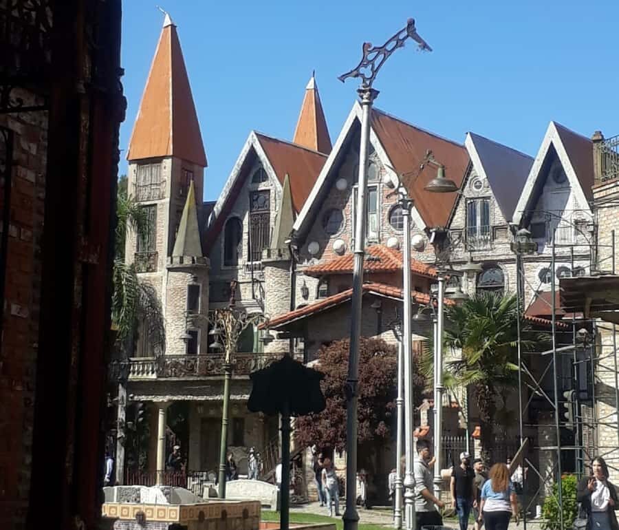 From Buenos Aires: Magical and Mysterious Campanopolis Tour - Key things I’d mark on your map