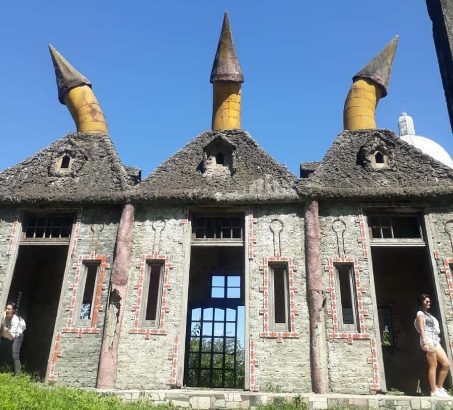 From Buenos Aires: Magical and Mysterious Campanopolis Tour - Don Antonio Campana’s vision (and why it’s more than a gimmick)