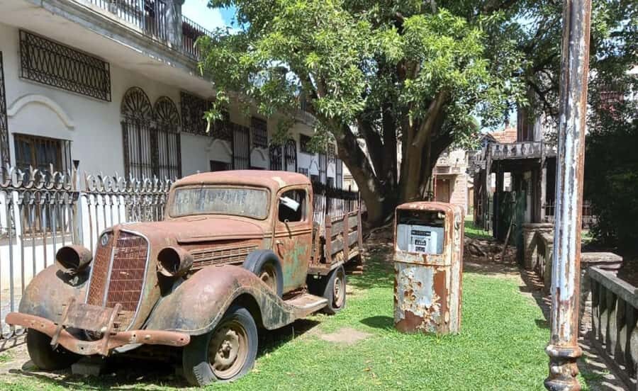 From Buenos Aires: Magical and Mysterious Campanopolis Tour - Museum of Wood, Iron Museum, and the Caireles Museum