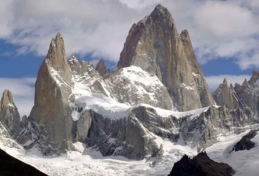 From El Calafate: El Chalten Full-Day Tour and Short Hike - Viedma Glacier Mirador: The Fitz Roy and Torre View That Depends on Weather