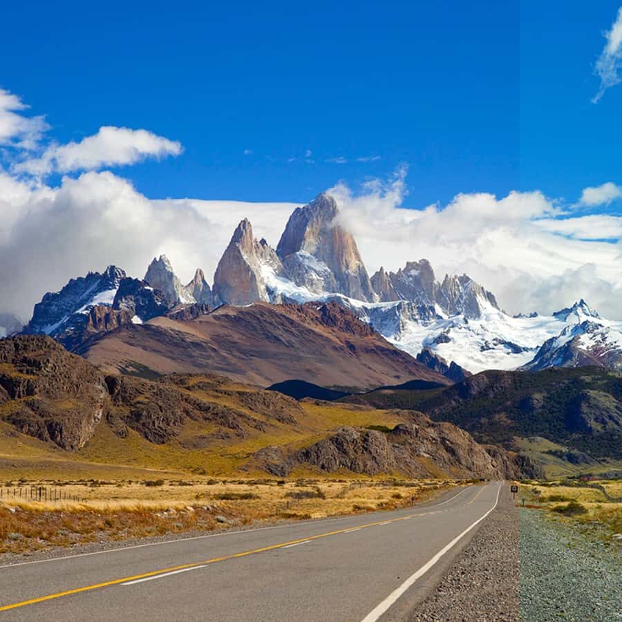 From El Calafate: El Chalten Full-Day Tour and Short Hike - Mirador de los Cóndores: The Condor-Spotting Walk