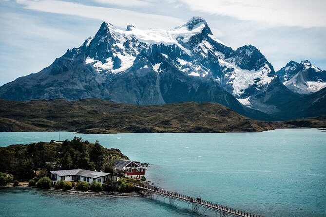 From El Calafate: Full-Day Tour to Torres del Paine - Grey Glacier Stop: First Glimpse of the Paine Massif