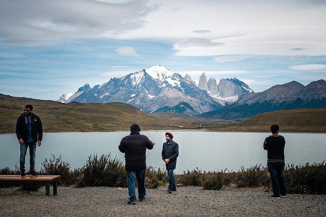 From El Calafate: Full-Day Tour to Torres del Paine - Serrano Gate to Cuernos del Paine: When the Park Gets Serious