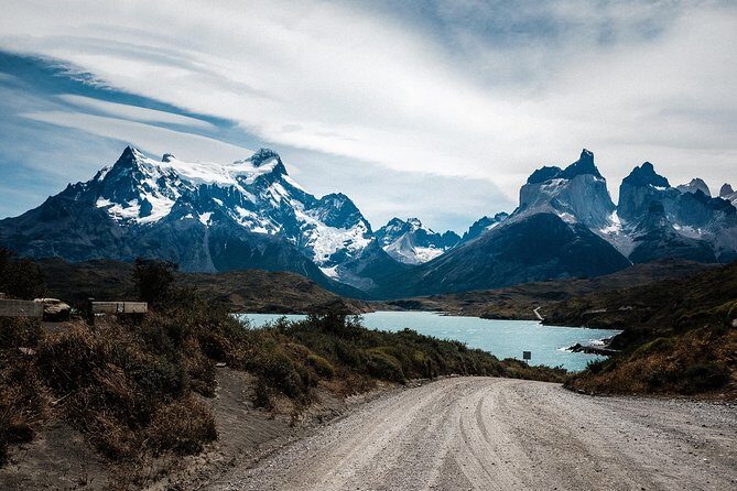 From El Calafate: Full-Day Tour to Torres del Paine - Puente Weber and Paine River Lunch: Scenic Photos With a Stretch Break