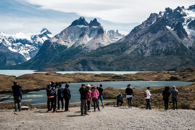From El Calafate: Full-Day Tour to Torres del Paine - Lago Pehoé and the Horns Viewpoint: The Hike That Makes the Day Worth It