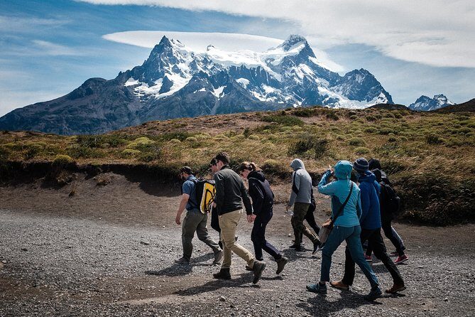 From El Calafate: Full-Day Tour to Torres del Paine - Salto Grande Waterfall Lookout: Quick, Worth It, and Not a Detour