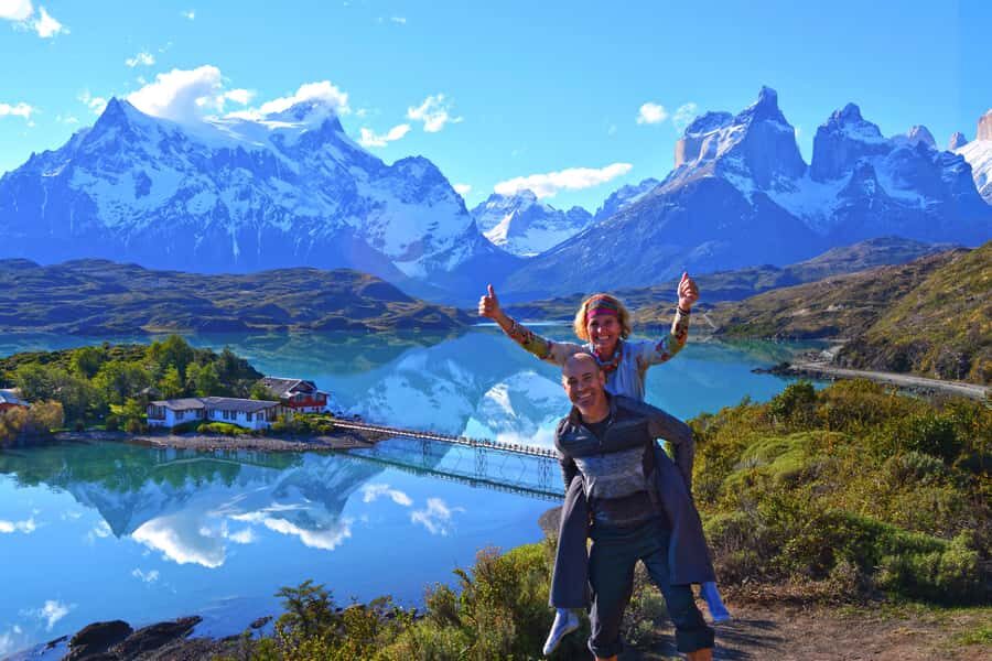 From El Calafate: Torres del Paine Full Day Tour - Key moments that make this tour work