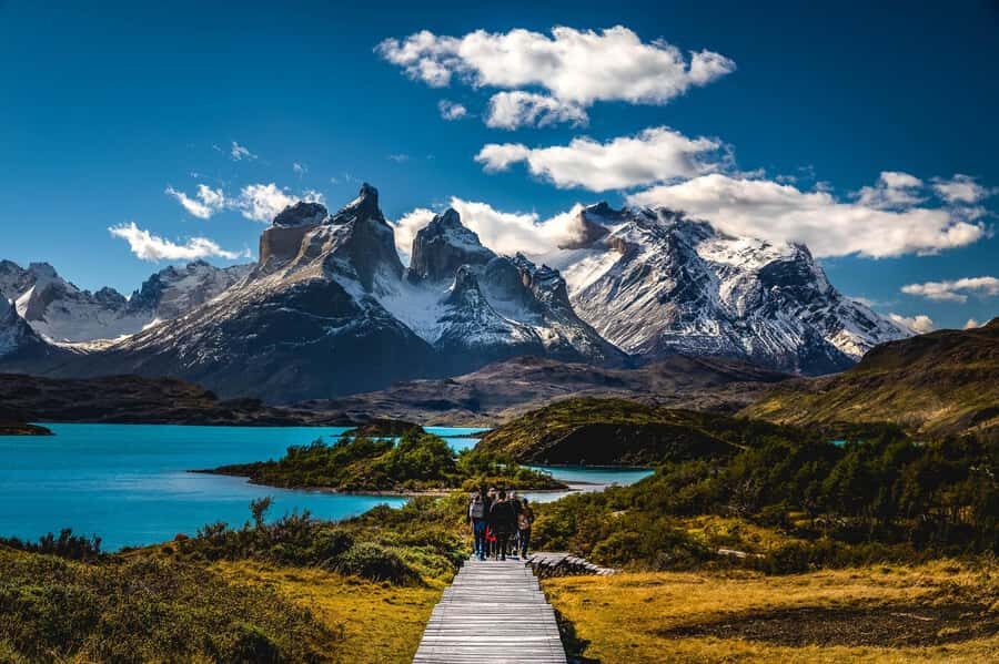 From El Calafate: Torres del Paine Full Day Tour - The long ride from El Calafate (and why it’s still a good idea)