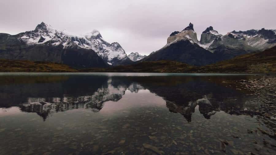 From El Calafate: Torres del Paine Full Day Tour - Lunch box and ride comfort: what to plan for on a 16-hour day