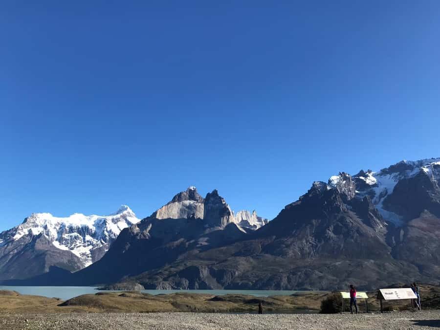 From El Calafate: Torres del Paine Full Day Tour - Optional End of the World Train station stop: a historic detour