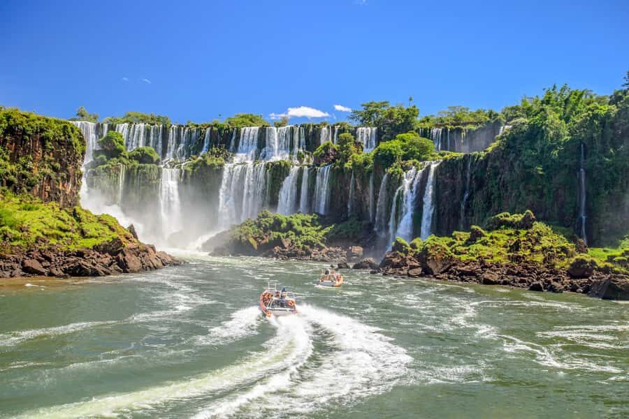 From Foz do Iguaçu: Argentinian Iguazu Falls with Boat Ride - Hotel pickup to Puerto Macuco: the smooth start that matters
