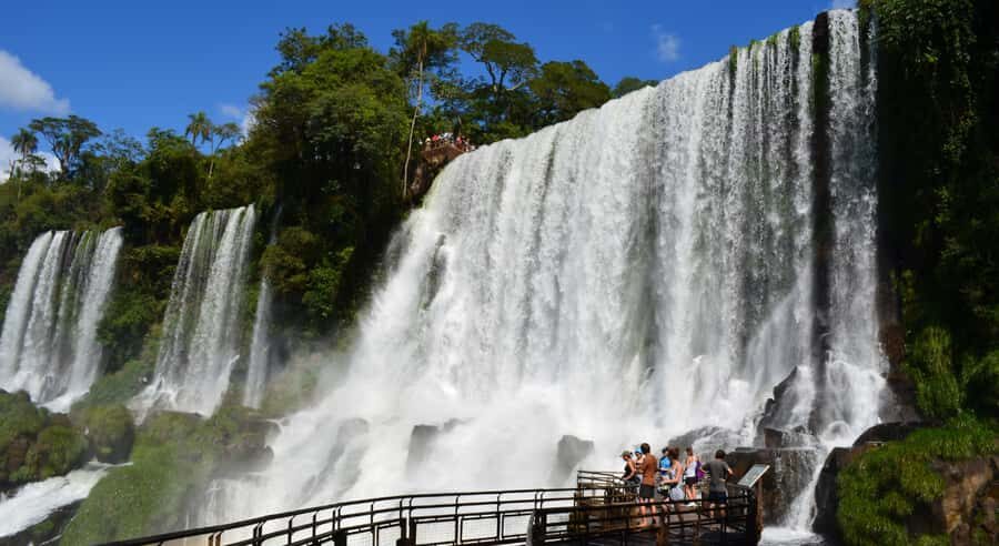 From Foz do Iguaçu: Argentinian Iguazu Falls with Ticket - Key highlights worth your attention