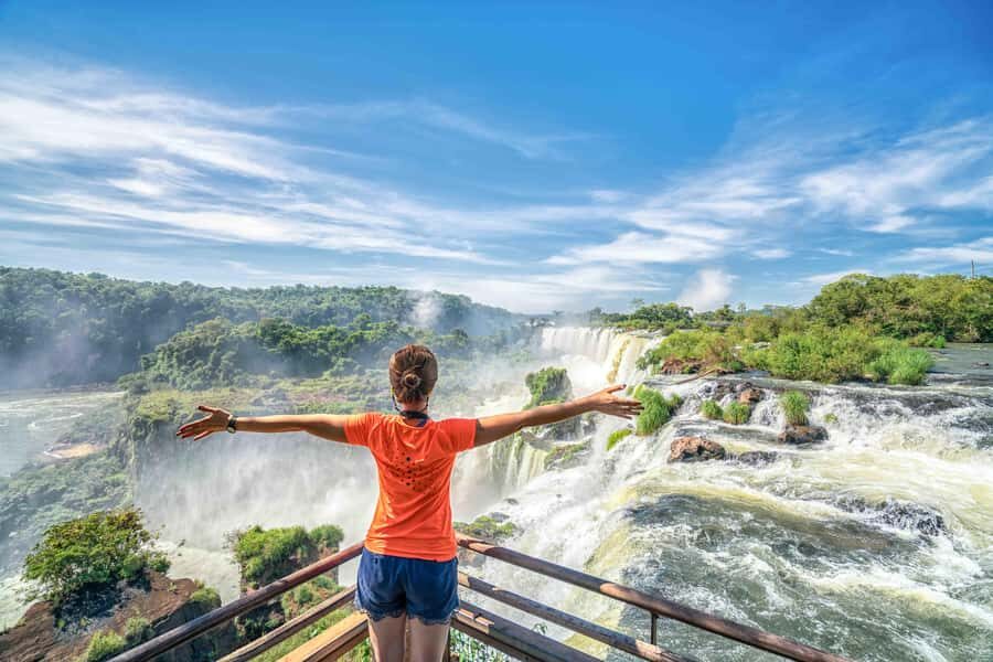 From Foz do Iguaçu: Brazilian Side of the Falls with Ticket - Key things you’ll love about this Iguazu tour