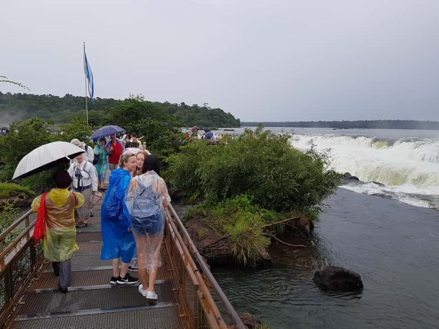 From Foz do Iguaçu: Iguazú Falls Boat Ride Argentina - What to bring (so you enjoy the boat instead of regretting it)