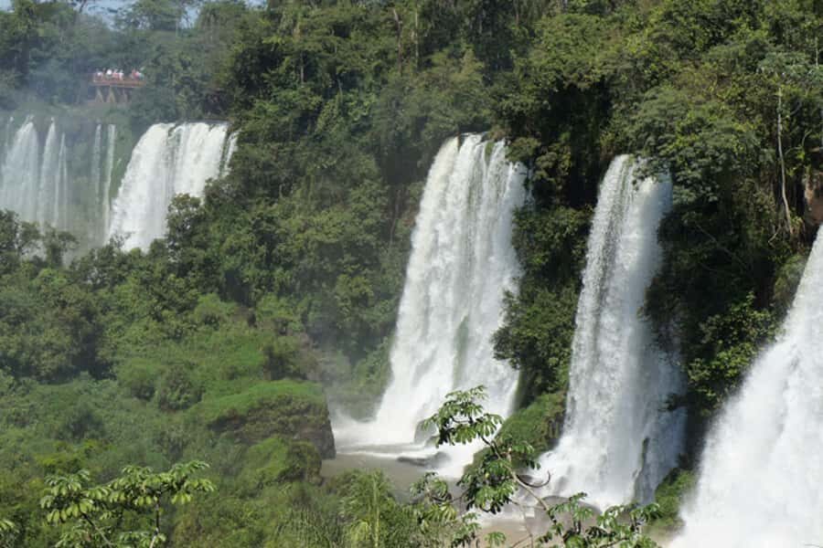 From Foz do Iguaçu: Tour to Argentinian Falls - Key highlights worth planning around