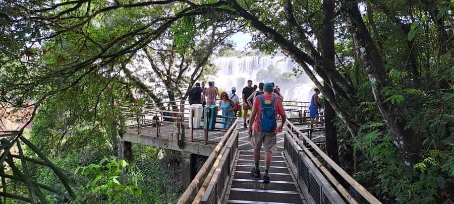 From Foz do Iguaçu: Tour to Argentinian Falls - Who should book this tour, and who might skip it