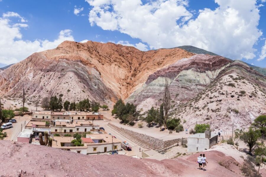 From Jujuy: Salinas Grandes, Purmamarca & Los Colorados Hike - Price and value: what $42 really buys you in this region