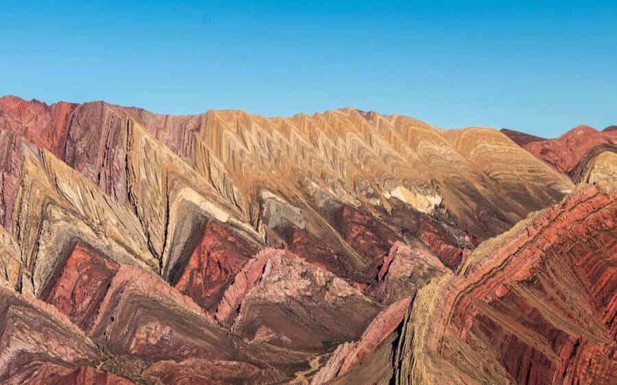 From Jujuy: Serranías de Hornocal with Quebrada de Humahuaca - Key highlights worth your attention