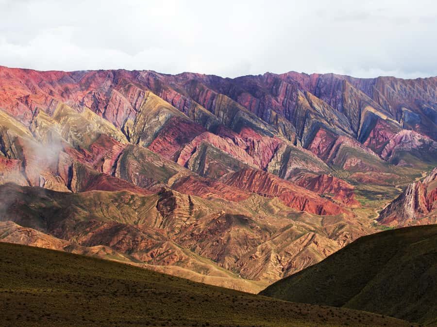 From Jujuy: Serranías de Hornocal with Quebrada de Humahuaca - Price and value: what you’re paying for