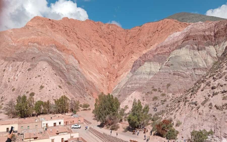 From Jujuy: Serranías de Hornocal with Quebrada de Humahuaca - The day’s pacing: quick stops that still feel worth it