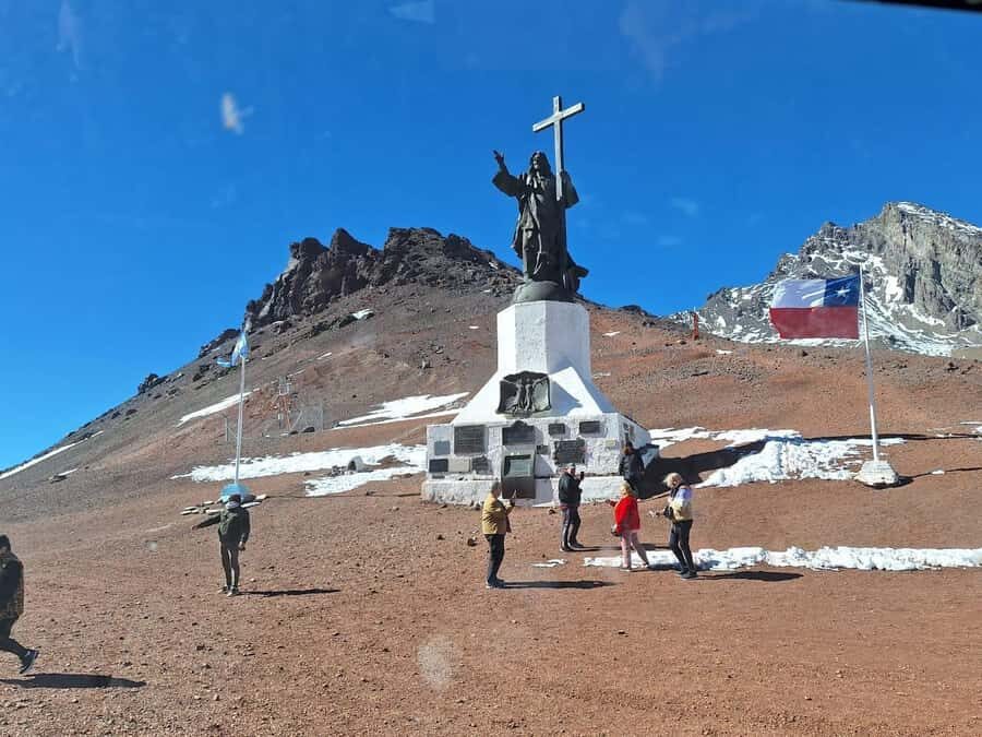 From Mendoza: Andes High Mountain Full-Day Tour - Key highlights worth getting excited about