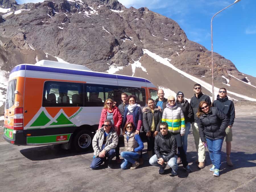 From Mendoza: High Andes Aconcagua Mountain Tour - Key Highlights Worth Getting Excited About