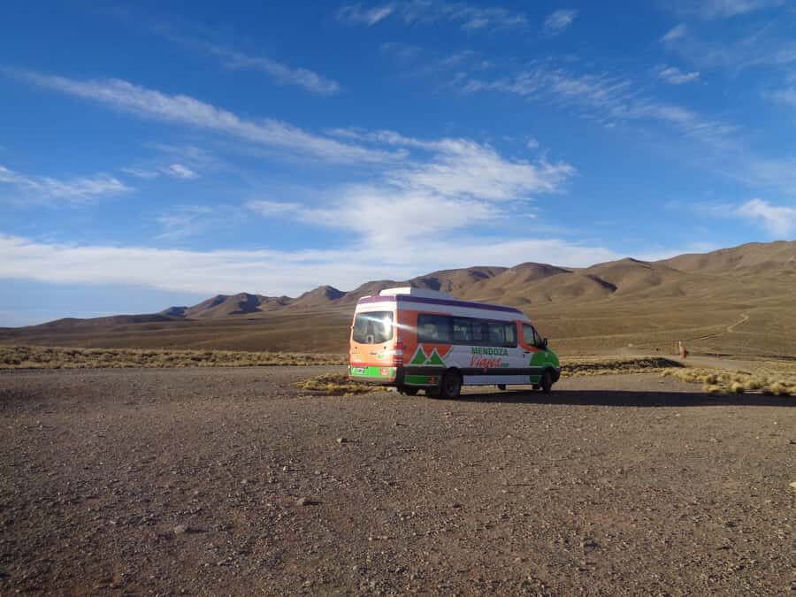 From Mendoza: High Andes Aconcagua Mountain Tour - Aconcagua Viewpoint and the Chile Border Area