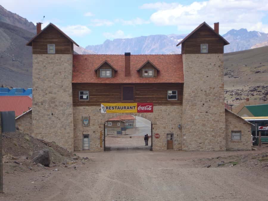 From Mendoza: High Andes Aconcagua Mountain Tour - Las Cuevas Free Time: Eat, Rest, and Decide How Hard You Want the Day To Hit