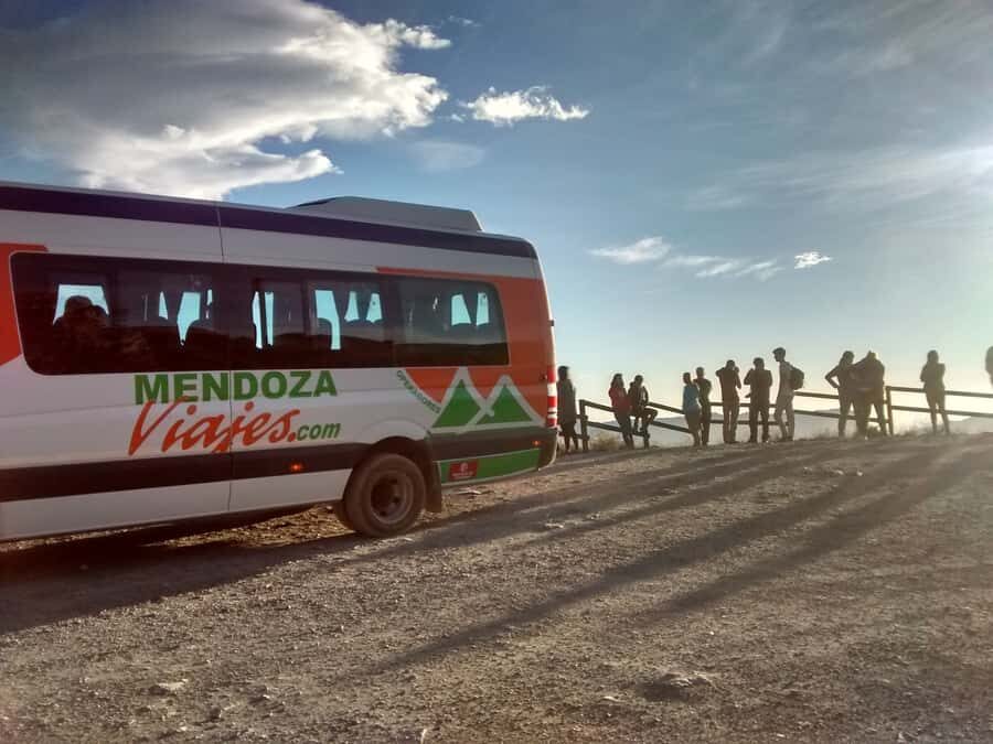 From Mendoza: High Andes Aconcagua Mountain Tour - Uspallata Valley: Huarpes Roots and Incan Connections
