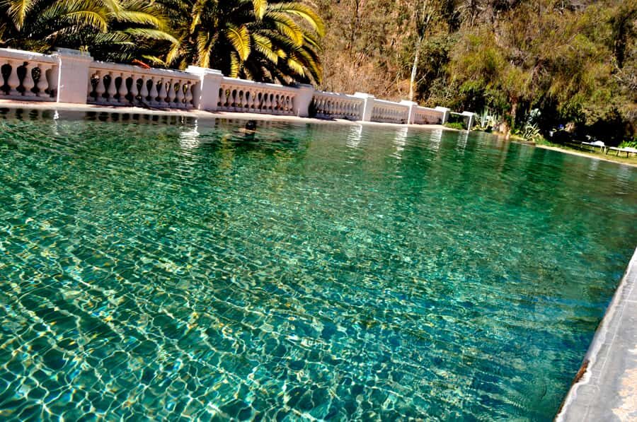 From Mendoza: Premium Spa Day at the Cacheuta Hot Springs - Key things to know before you go