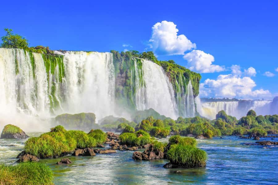 From Puerto Iguazu: Argentinian Iguazu Falls with Ticket - The Upper Circuit: Why This Walk Feels Different