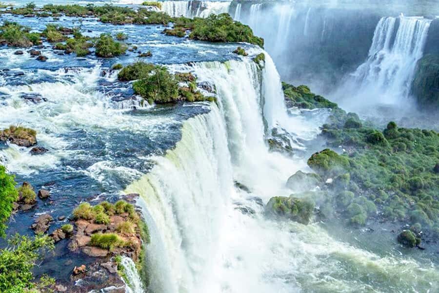 From Puerto Iguazu: Argentinian Iguazu Falls with Ticket - Small Group Touring: The Difference Between a Herd and a Walk