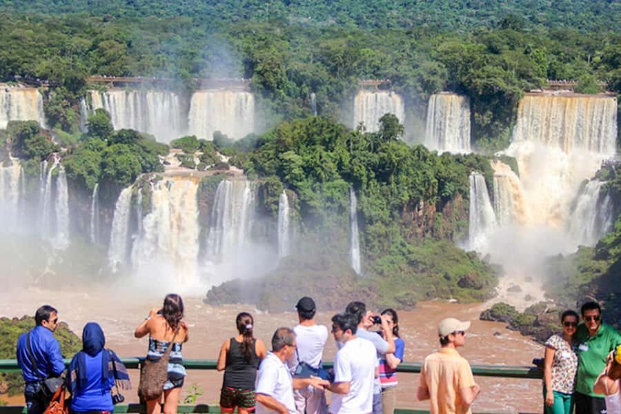 From Puerto Iguazu: Argentinian Iguazu Falls with Ticket - Planning Smart: Boat Ride Options and Same-Day Limits
