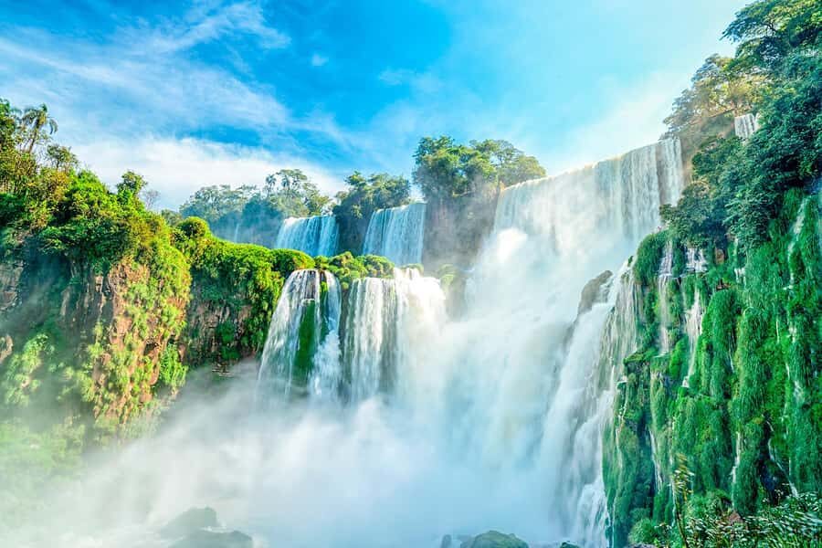 From Puerto Iguazu: Argentinian Iguazu Falls with Ticket - Who This Tour Works Best For