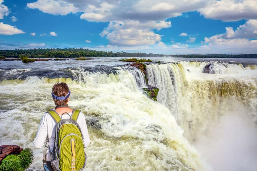 From Puerto Iguazu: Argentinian Iguazu Falls with Ticket - FAQ