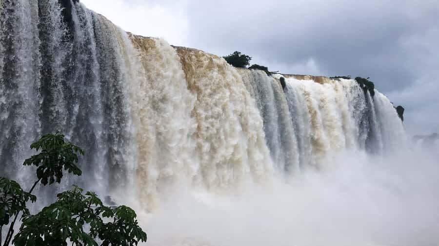 From Puerto Iguazu: Half-Day Brazilian Falls Excursion - Why the Brazilian side feels like a different waterfall
