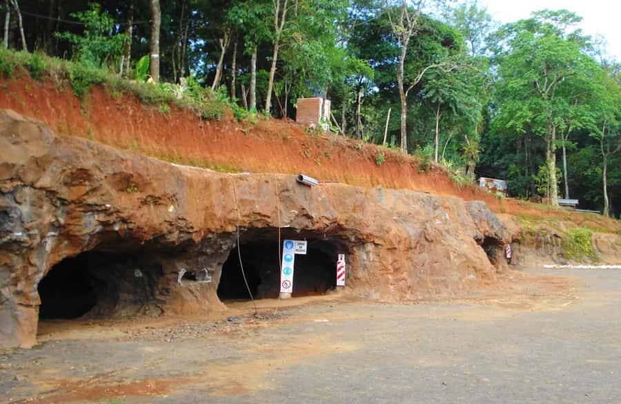 From Puerto Iguazu: San Ignacio Ruins and Wanda Mines Tour - San Ignacio Miní: UNESCO ruins and the Jesuit–Guarani story