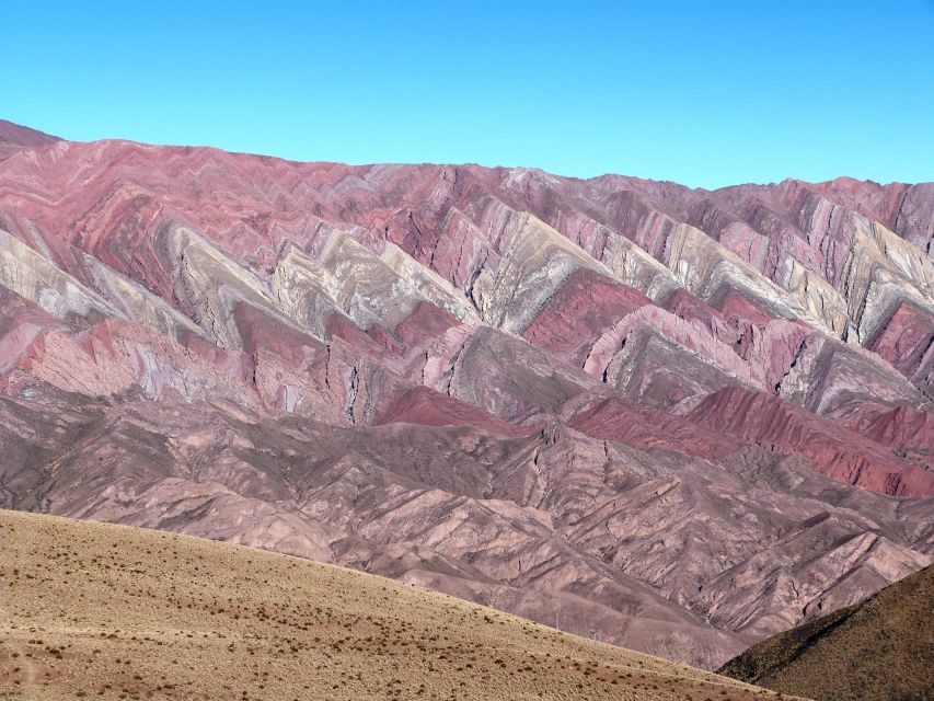 From Salta: 4-Day Trip in Salta Province & Salinas Grandes - Key highlights at a glance