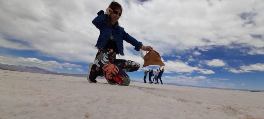 From Salta: 4-Day Trip in Salta Province & Salinas Grandes - Day 2: Cachi and the pass-world of Cuesta del Obispo and Cardones